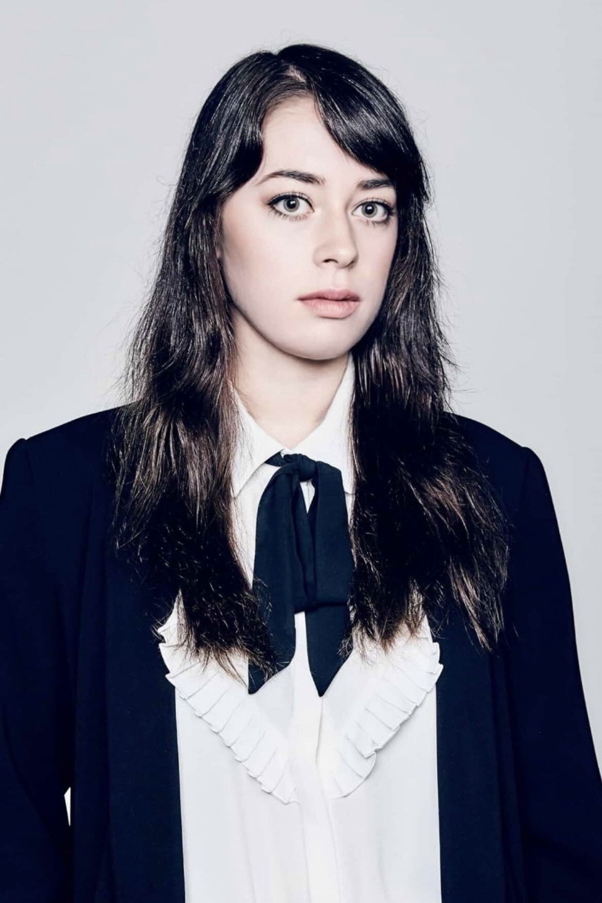 et billede af Alison-Eve Hammersley