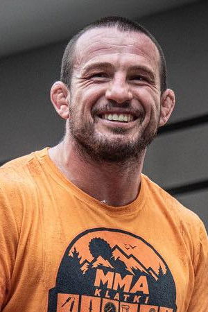 et billede af Borys Mańkowski