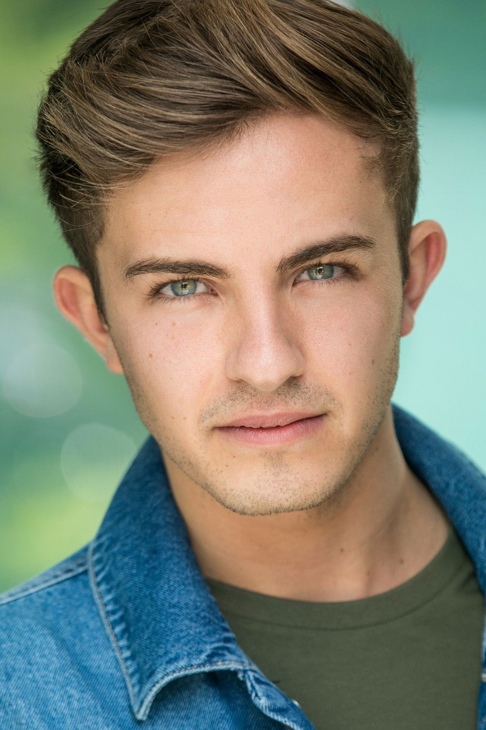 et billede af George Beet