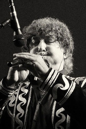 et billede af Lévon Minassian