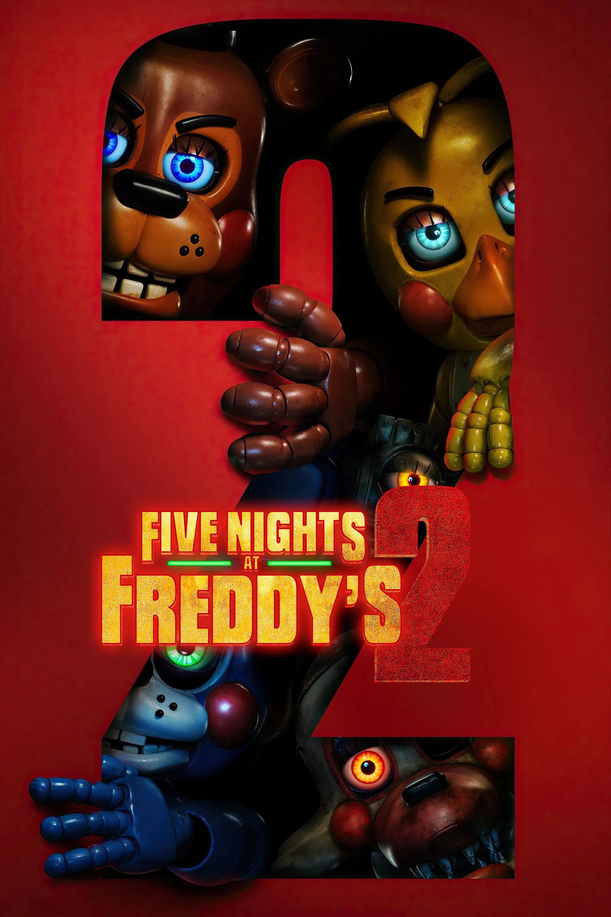 Five Nights at Freddy's 2