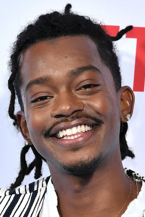 et billede af Norman Johnson Jr.