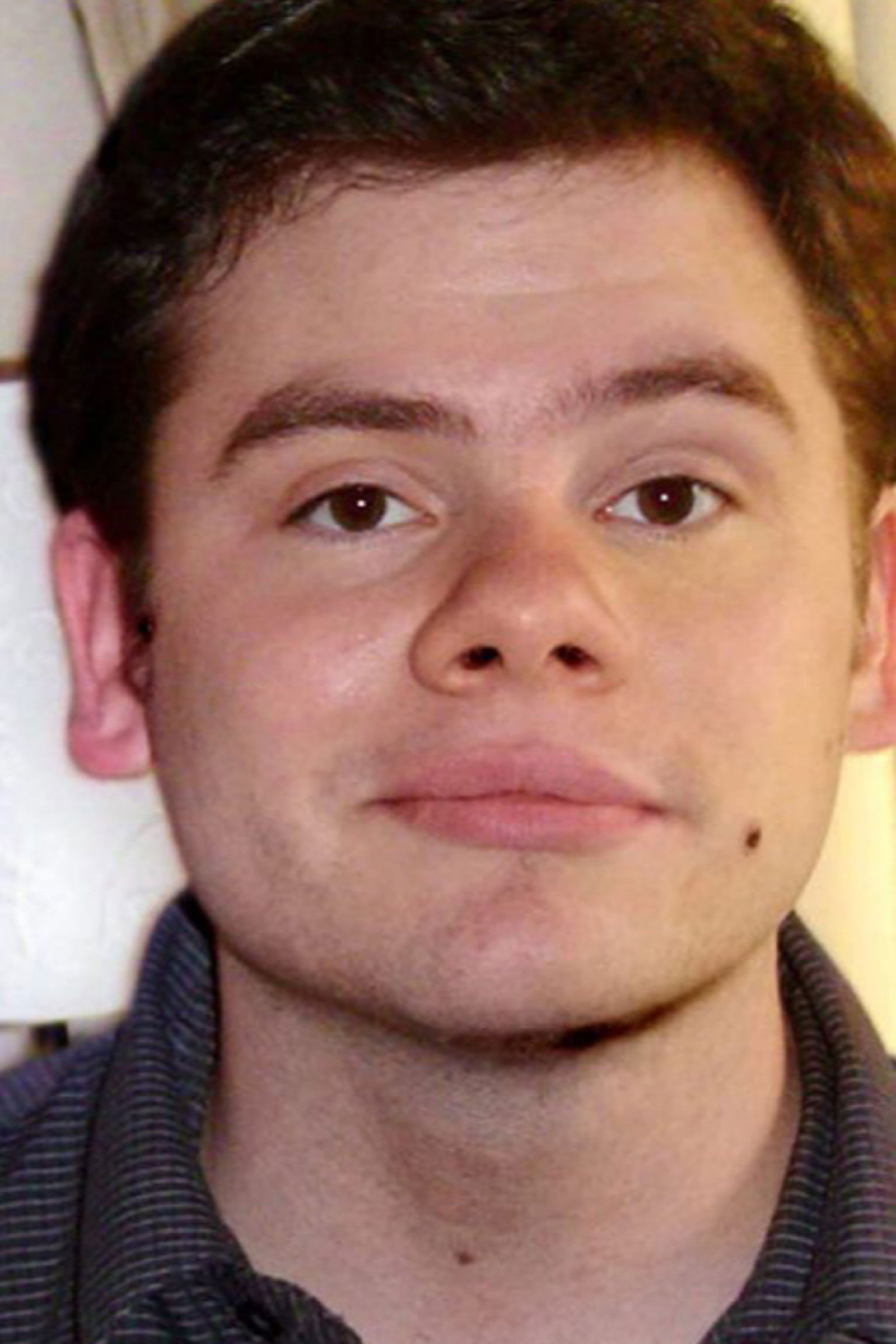 et billede af Garrett Gilchrist