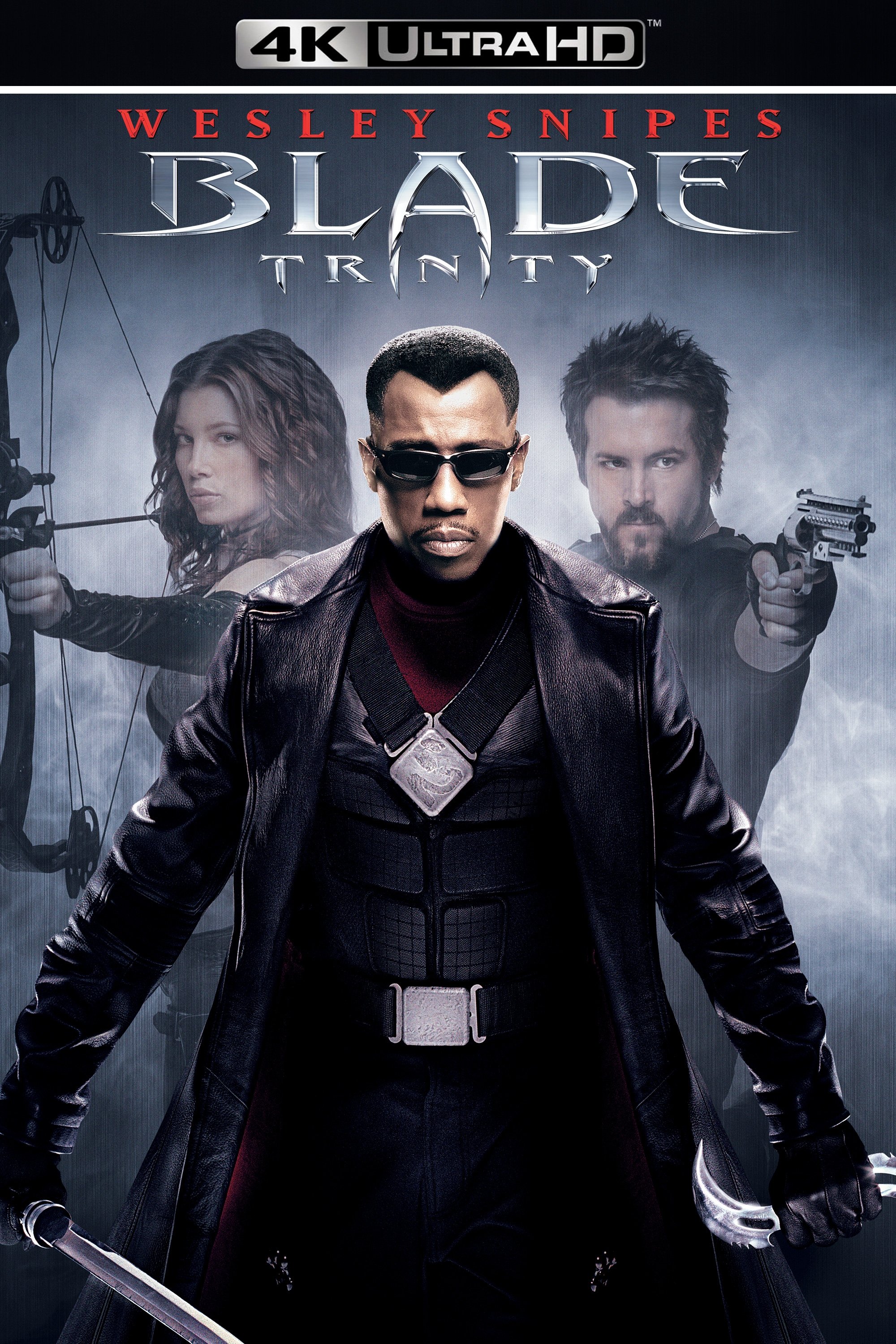 Blade: Trinity