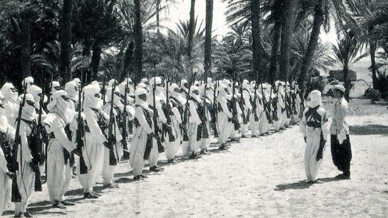 Lo squadrone bianco (1936)