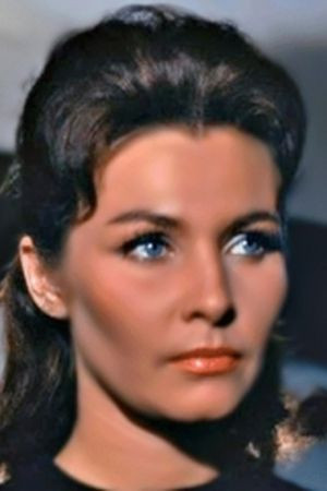 et billede af Joyce Johnson