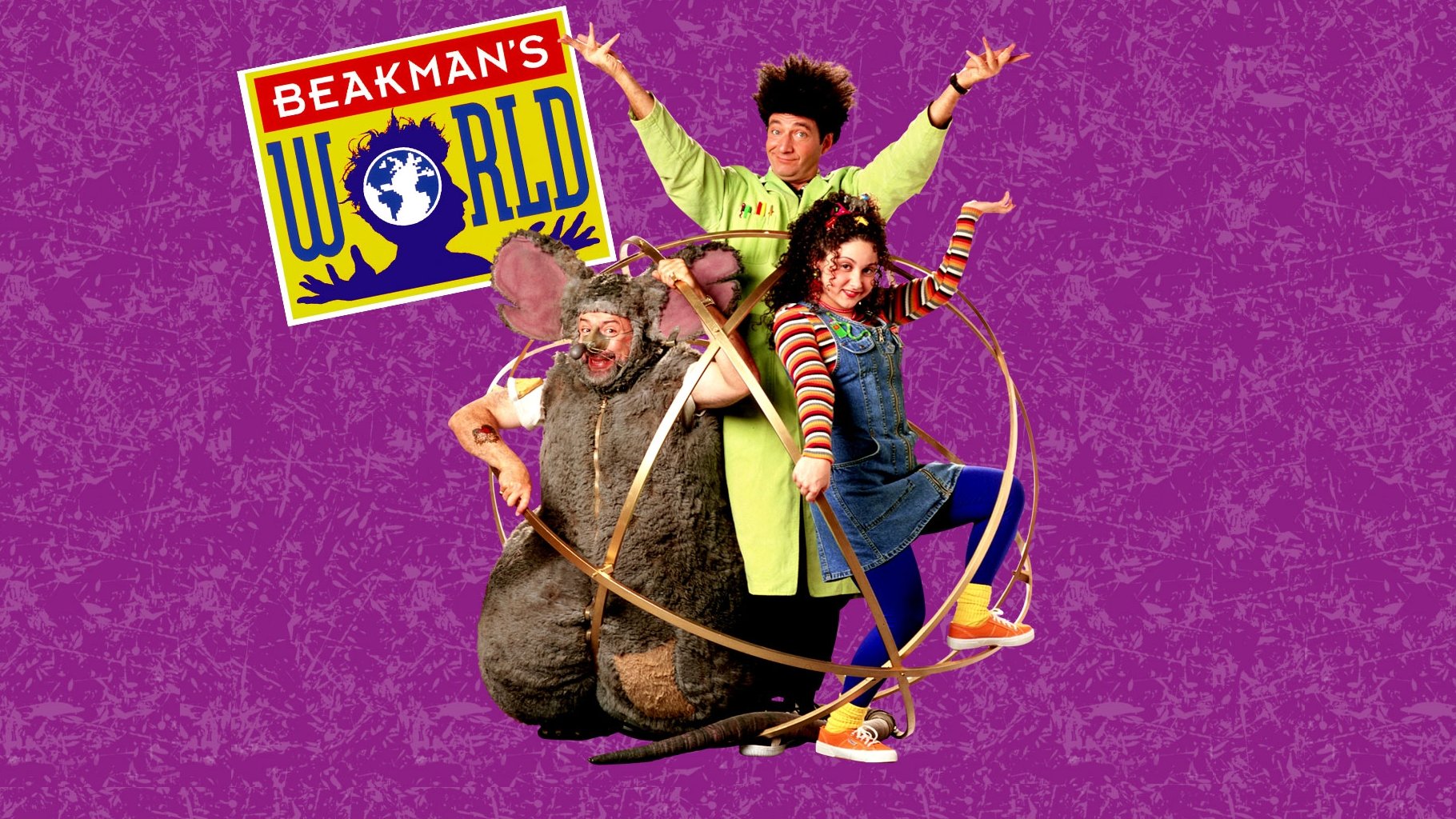 Beakman's World