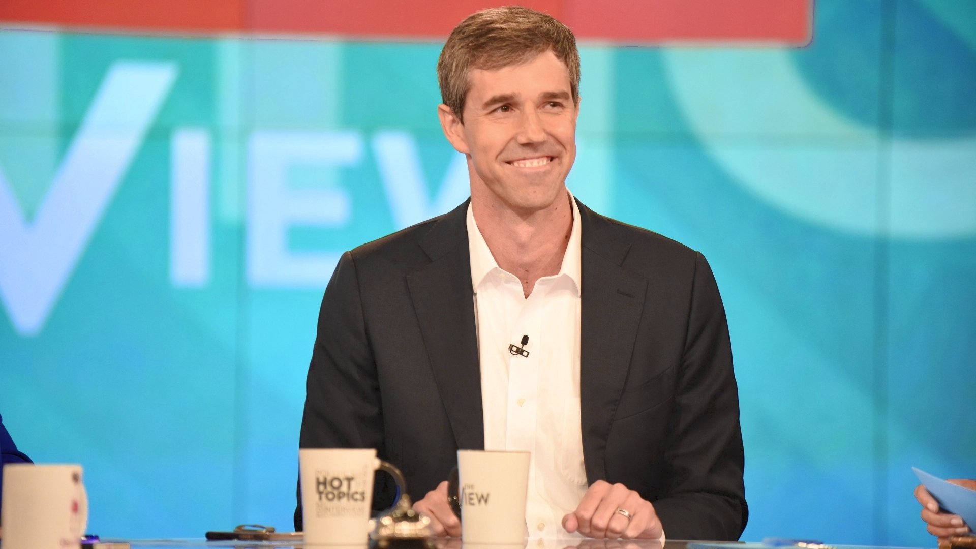 The View Season 22 :Episode 201  Beto O'Rourke; Kofi Siriboe