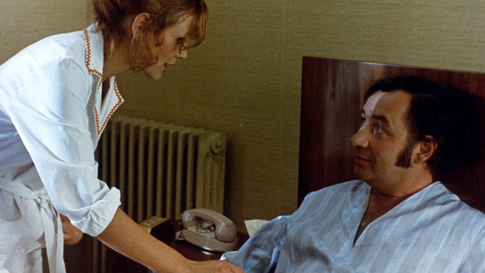 The Old Maid (1972)