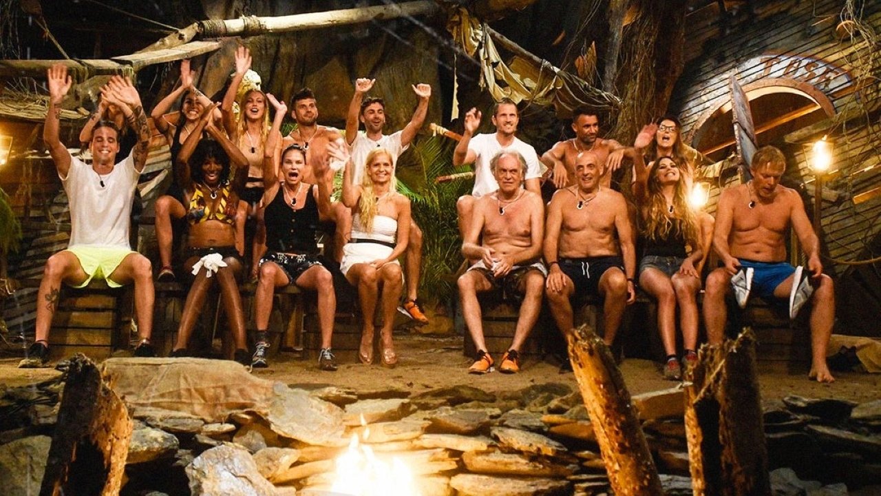L'isola dei famosi