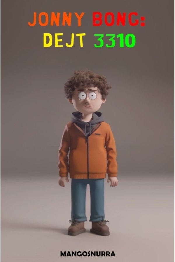 Jonny Bong: DEJT3310