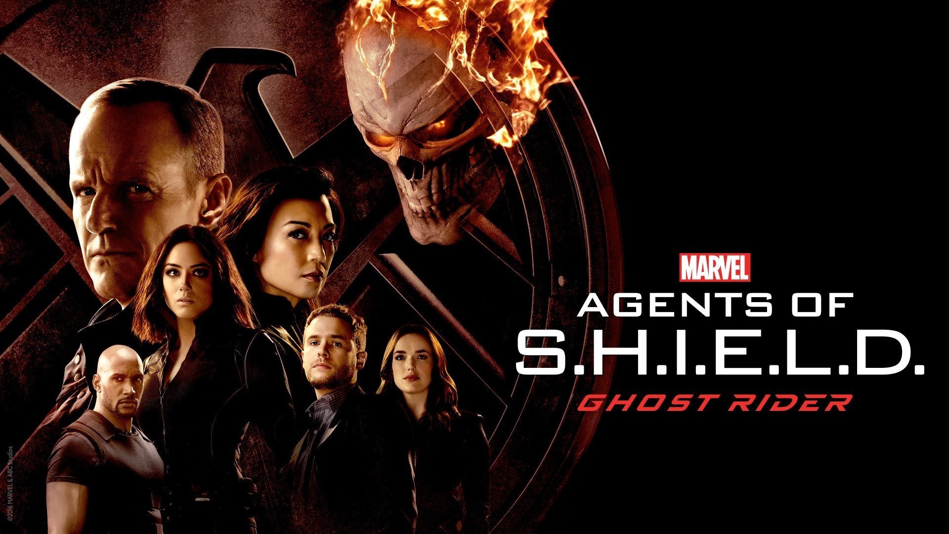 Marvel Agentes de S.H.I.E.L.D.