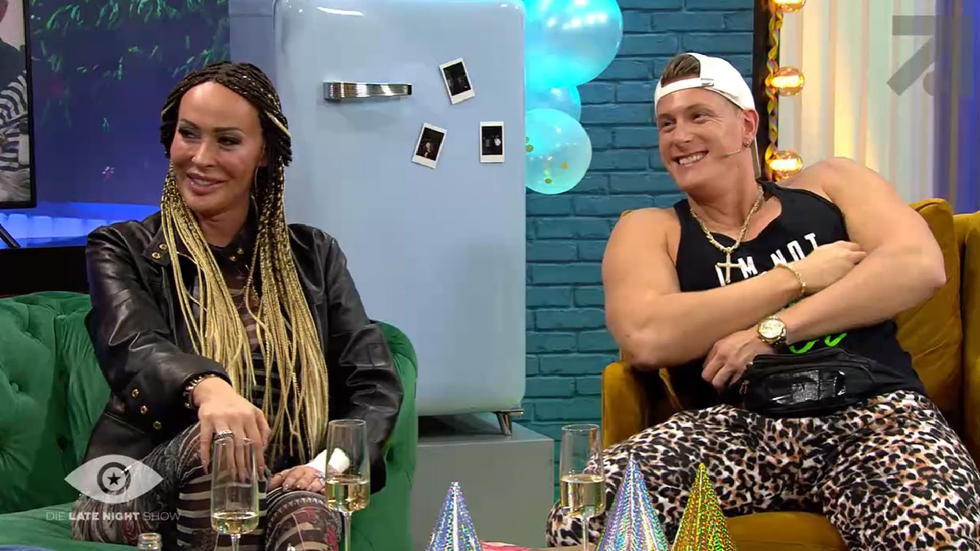 Big Brother - Die Late Night Show
