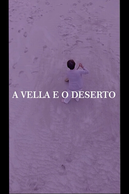 A vella e o deserto