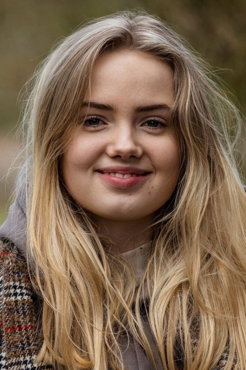 et billede af Anna Haarup Munch