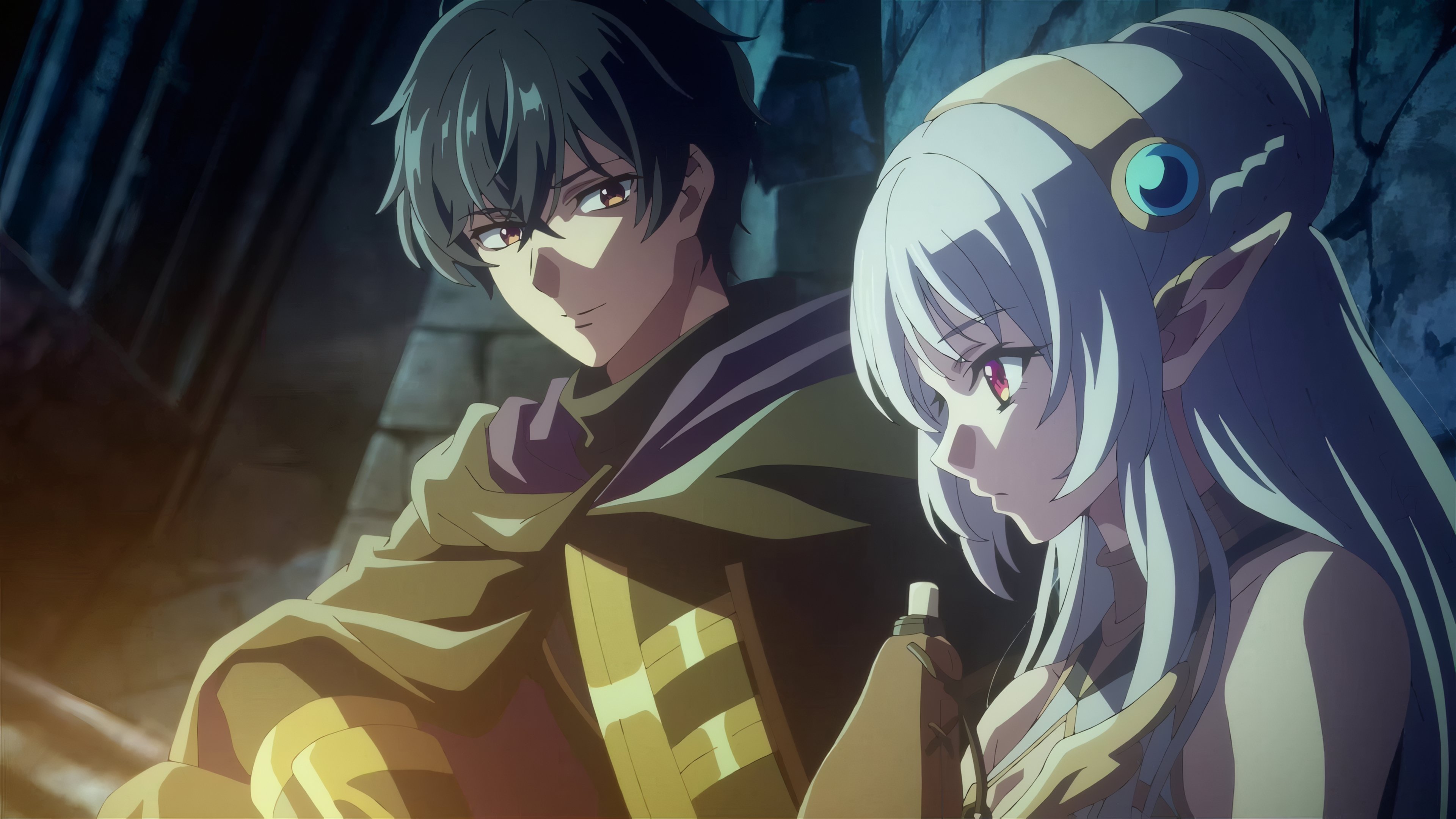 暗殺者である俺のステータスが勇者よりも明らかに強いのだが - Season 1 Episode 2