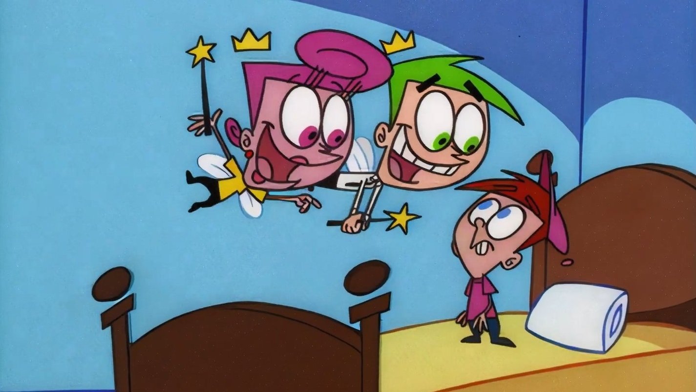 Thumbnail for The Fairly OddParents! Season 1 Episode 22