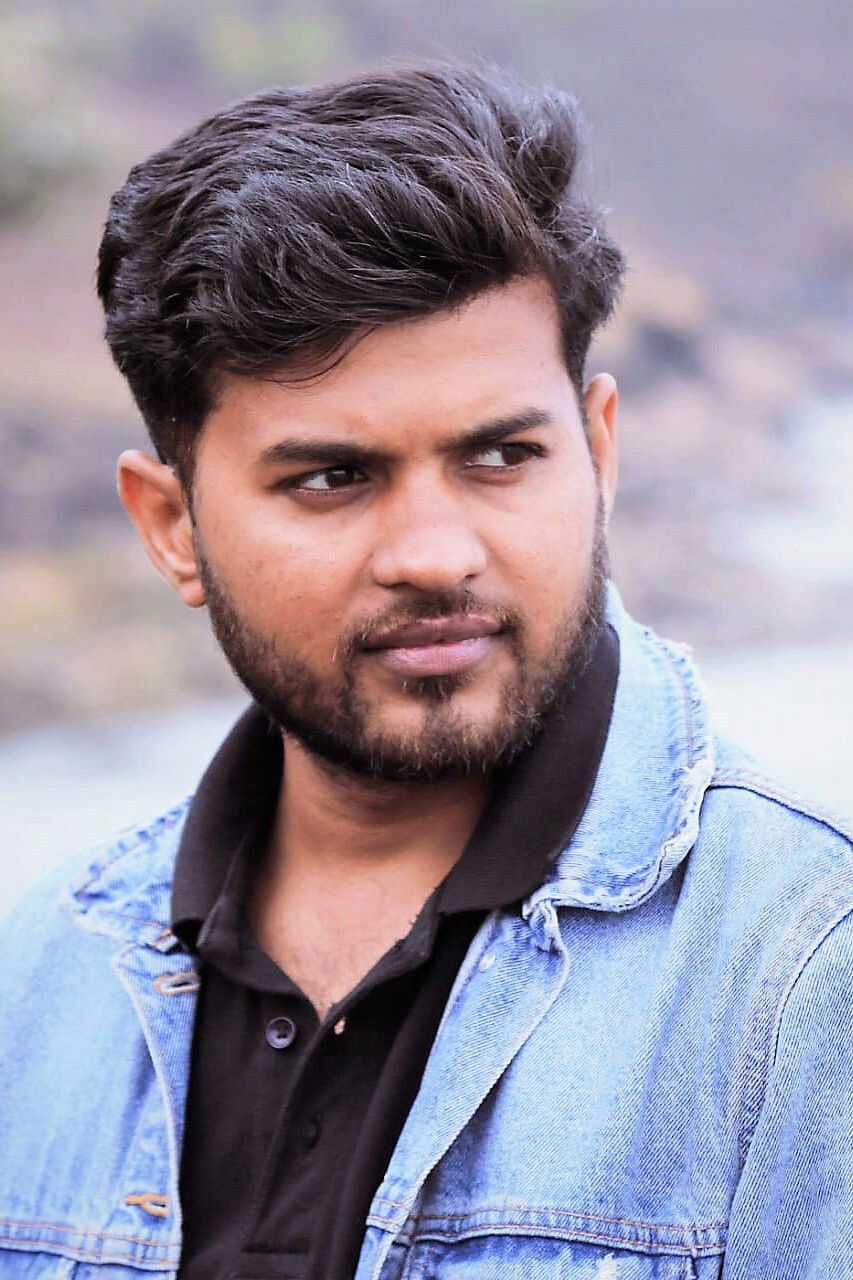 et billede af Praween Kumar Pandey