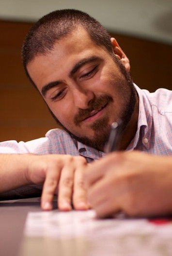 et billede af Vahe Gabuchian