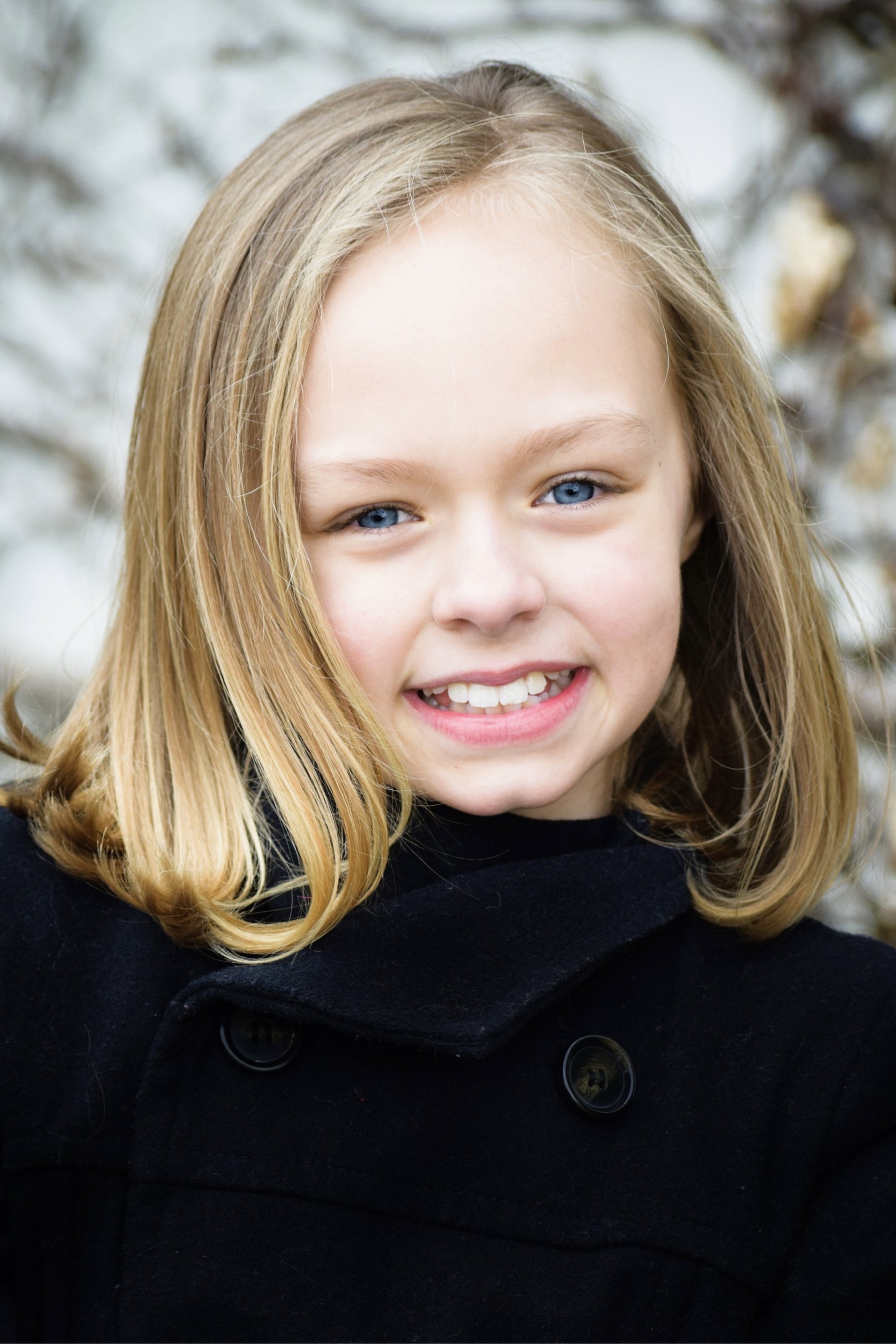 et billede af Claudia Russell