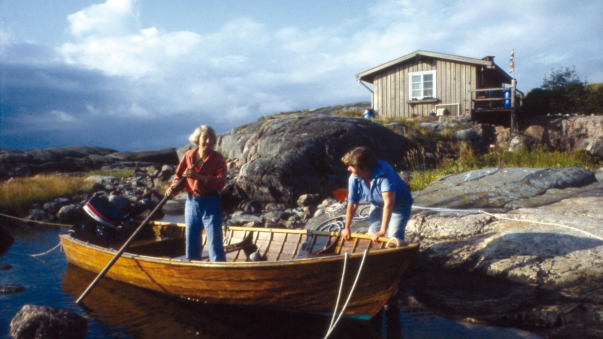 Moominland Tales: The Life of Tove Jansson (2012)