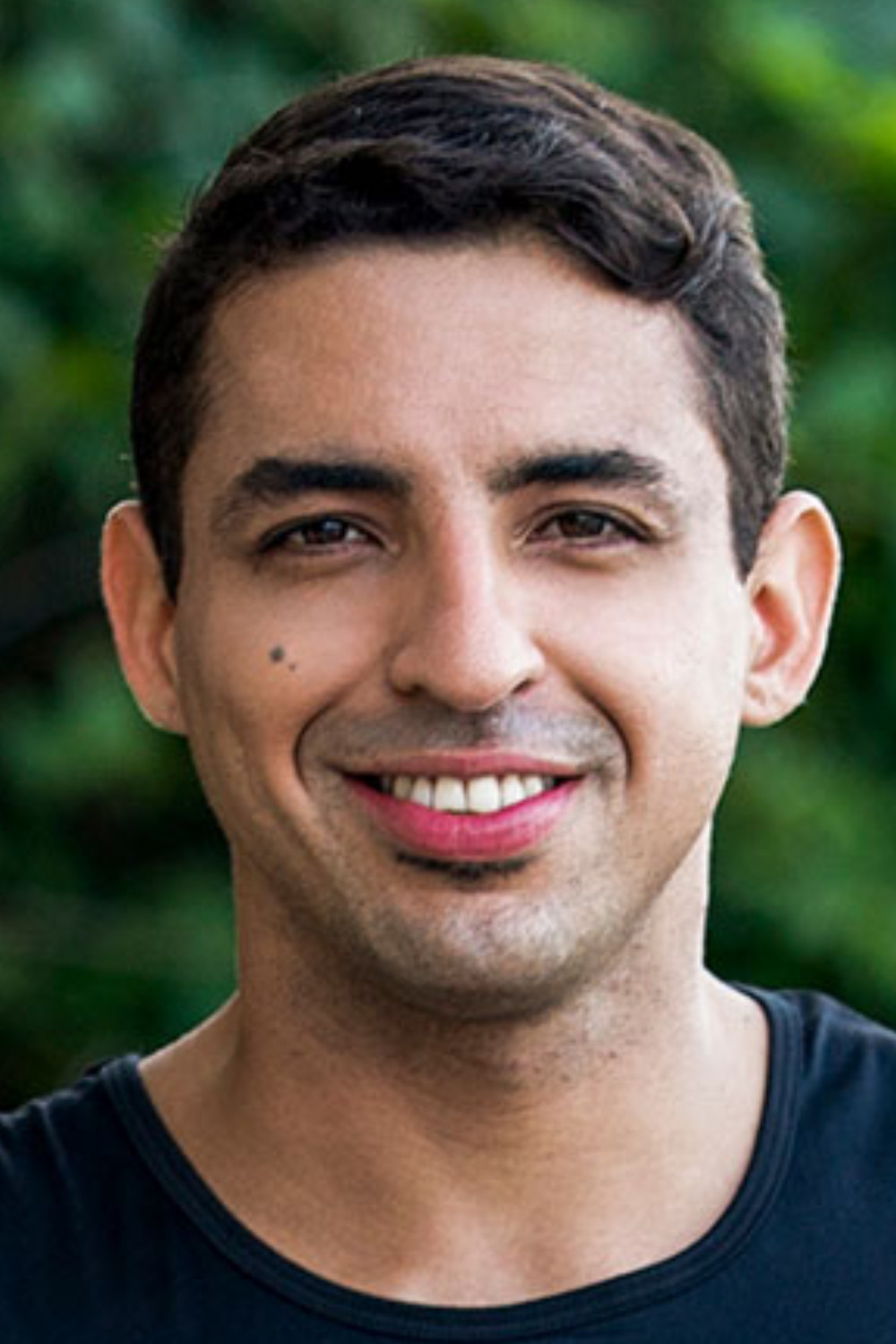 et billede af Roque Rems