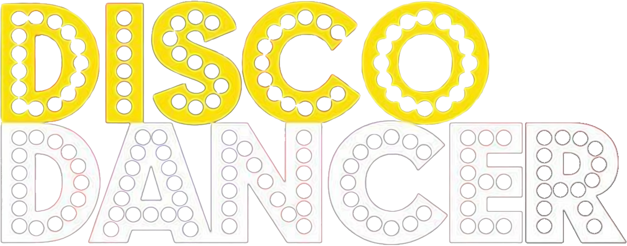 Disco Dancer Logo