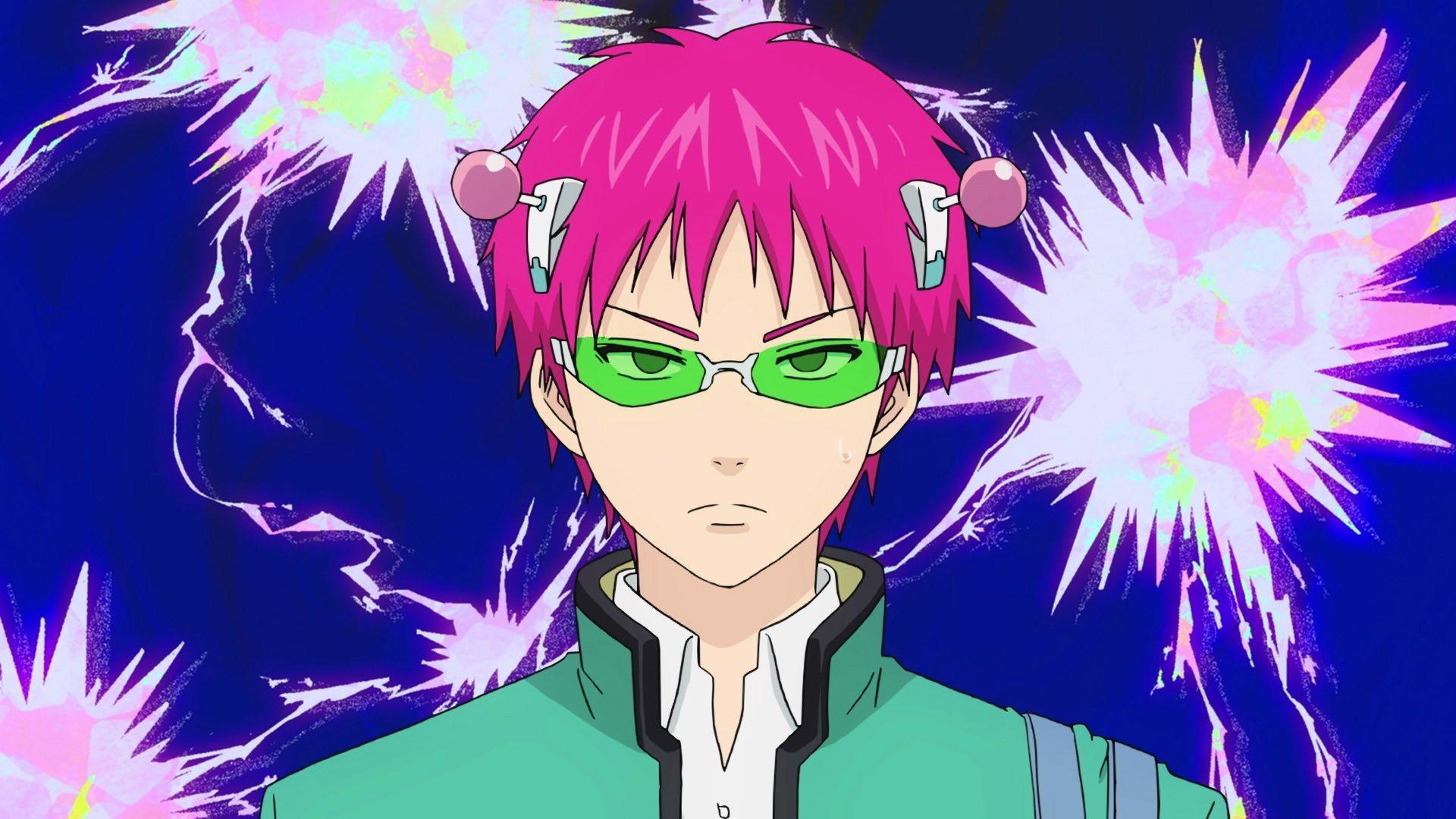 The Disastrous Life of Saiki K. - Season 0