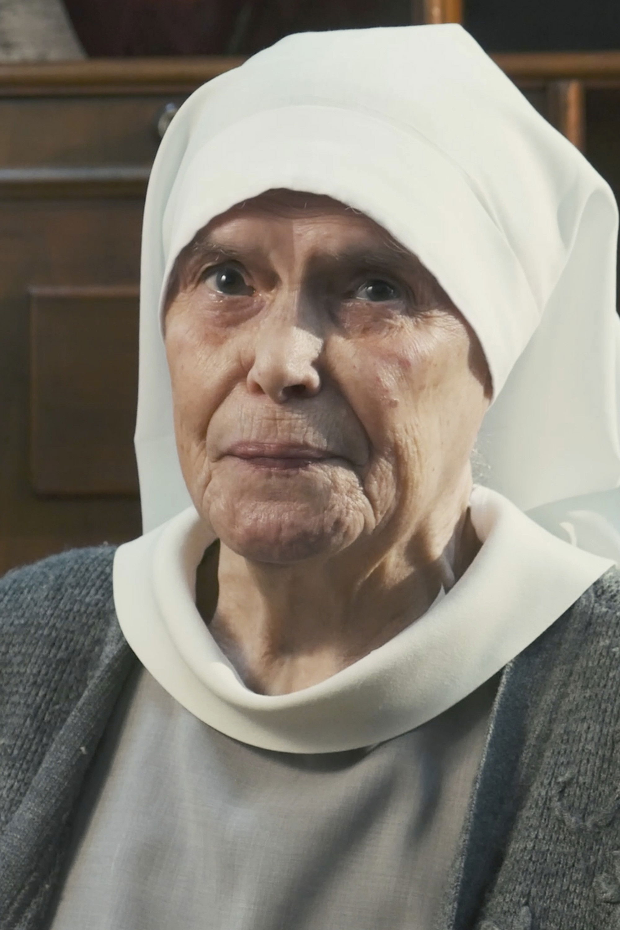 et billede af Irmã Theresinha Barbosa