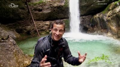Bear Grylls: Escape From Hell