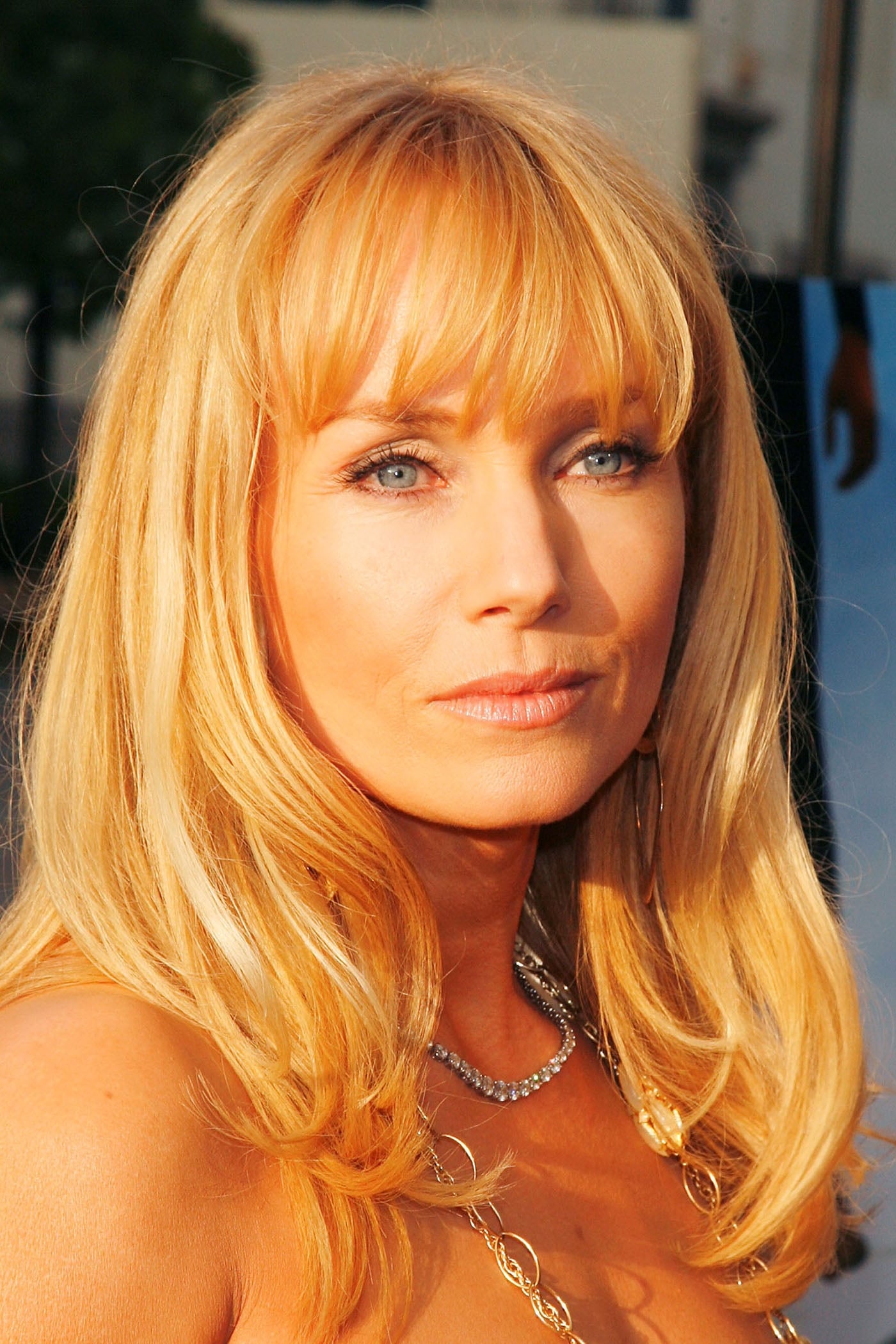 Images of Rebecca De Mornay.