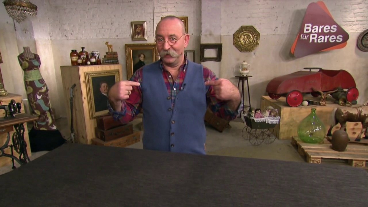 Bares für Rares - Épisode 43