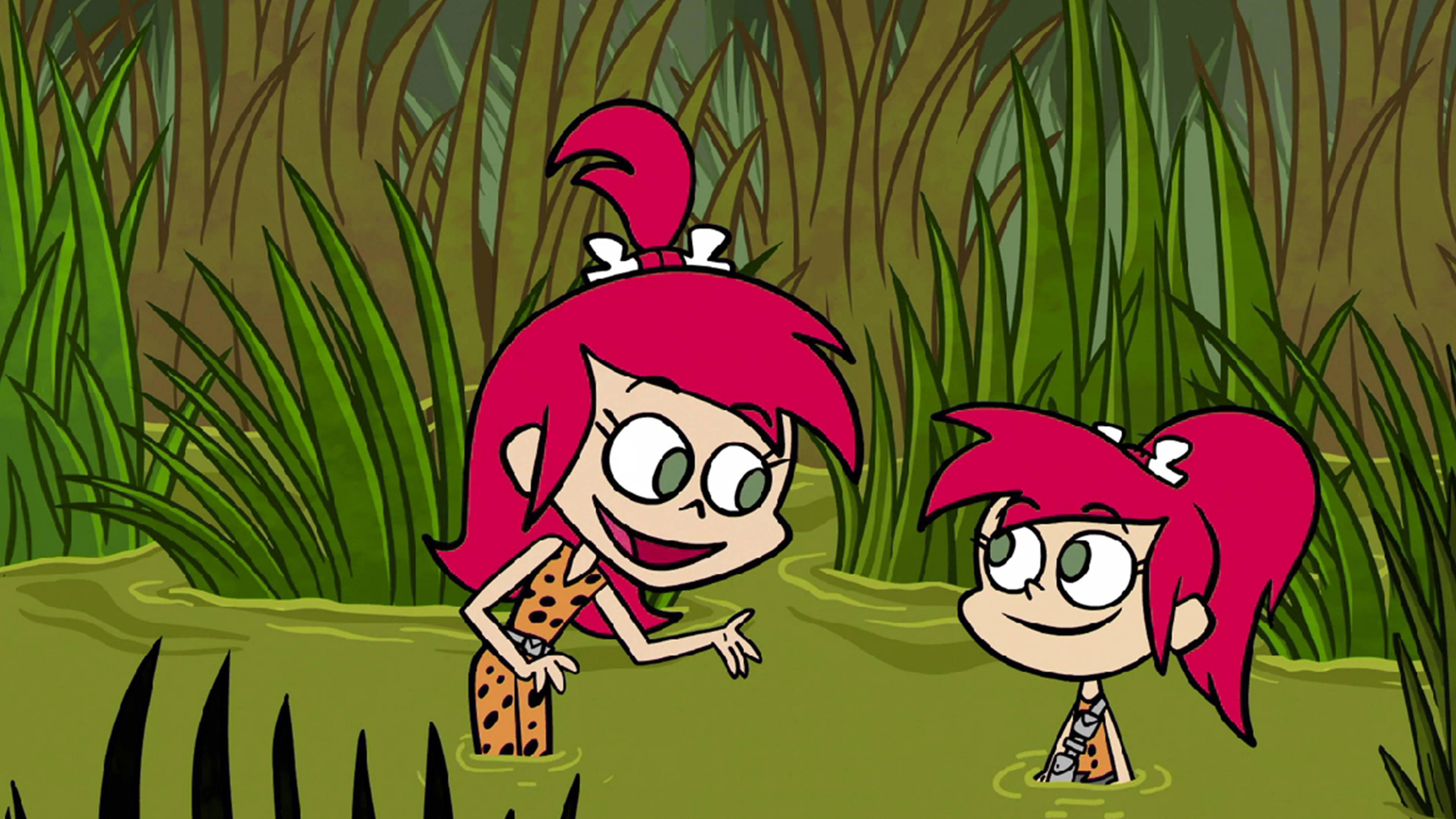 Thumbnail for Woman from the Future Season 1 Episode 24