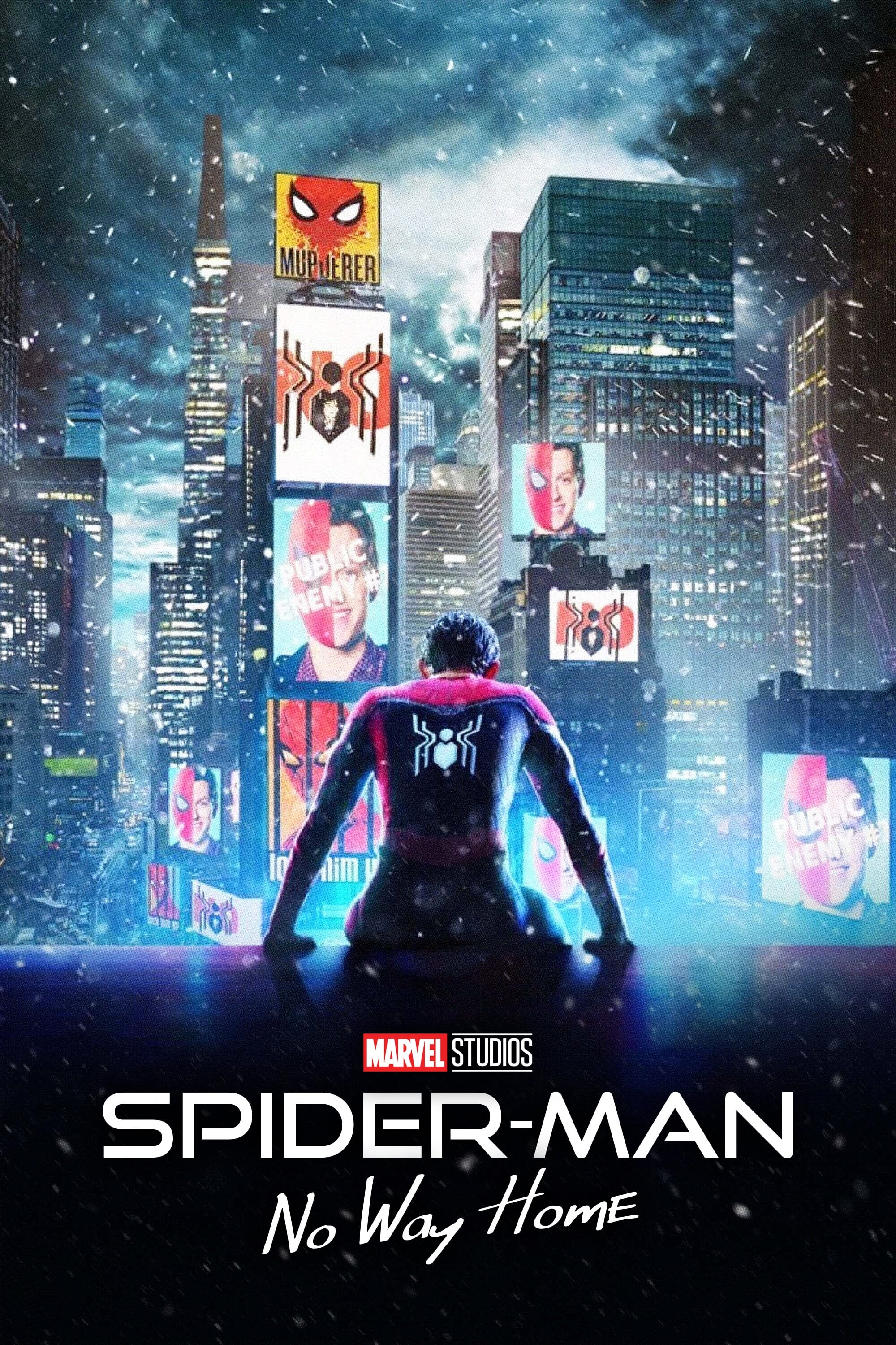 Spider-Man: No Way Home