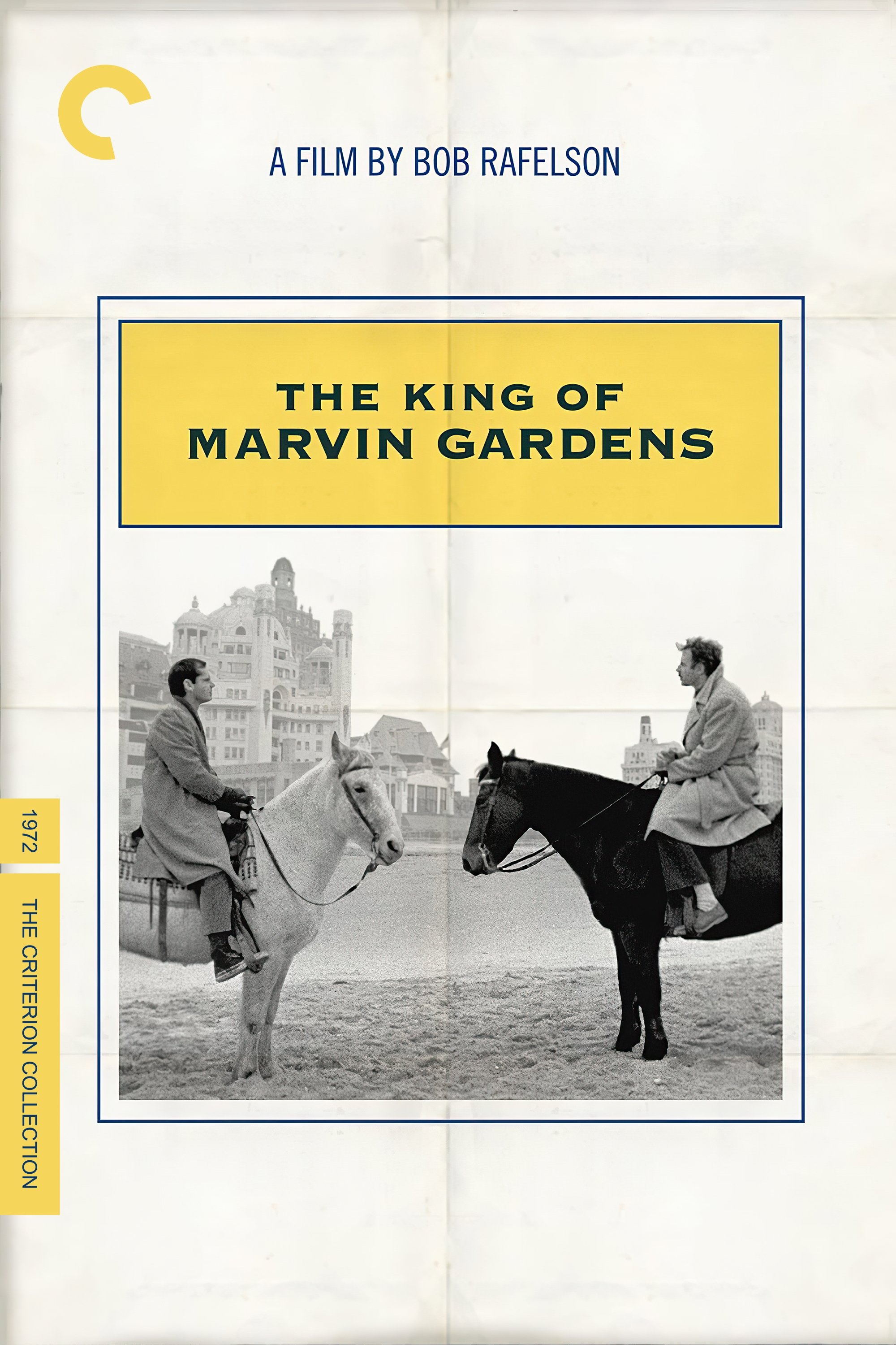 The King of Marvin Gardens