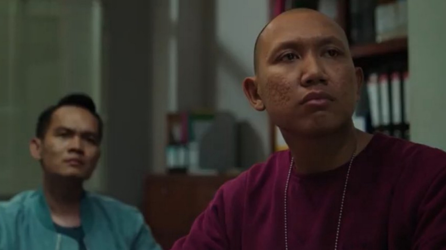 Agak Laen: Menyala Pantiku! backdrop