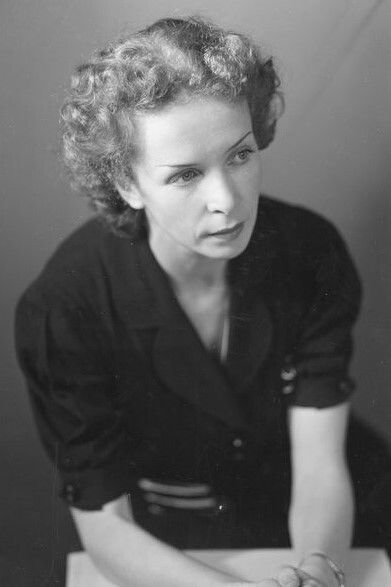 et billede af Sylvi Palo