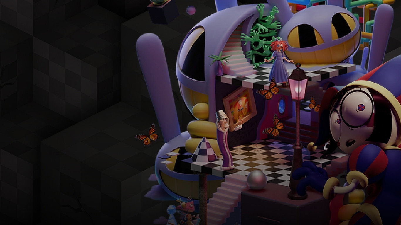 The Amazing Digital Circus: The Last Act