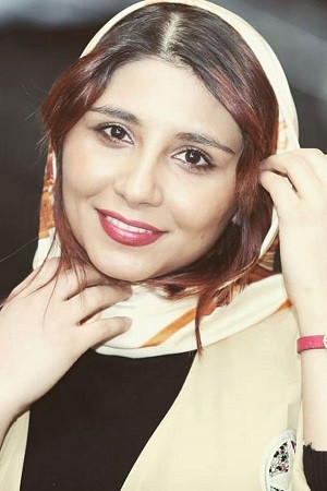 et billede af Neda Koohi