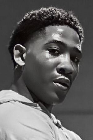 et billede af Malik Warren