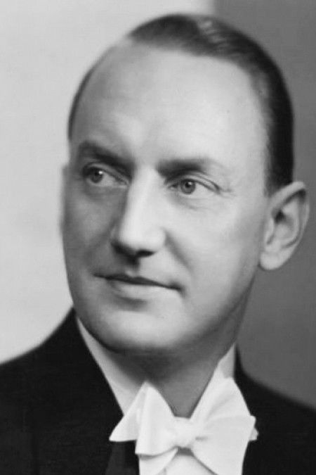 et billede af Einar Beyron