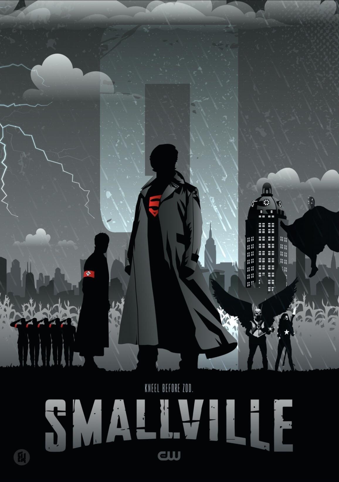 Smallville: Absolute Justice