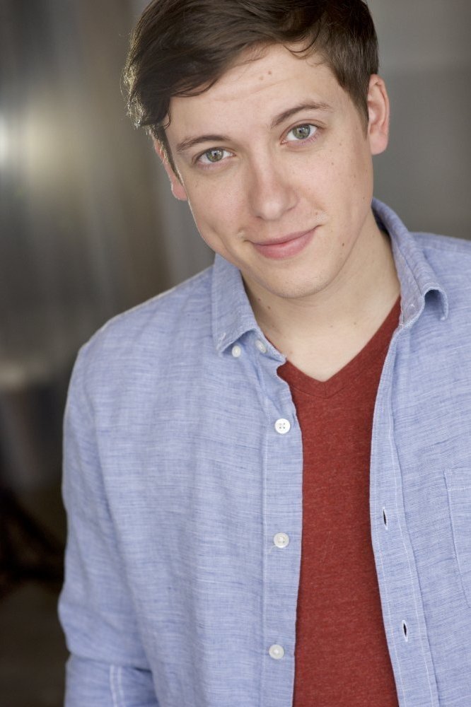 et billede af Spencer Curnutt