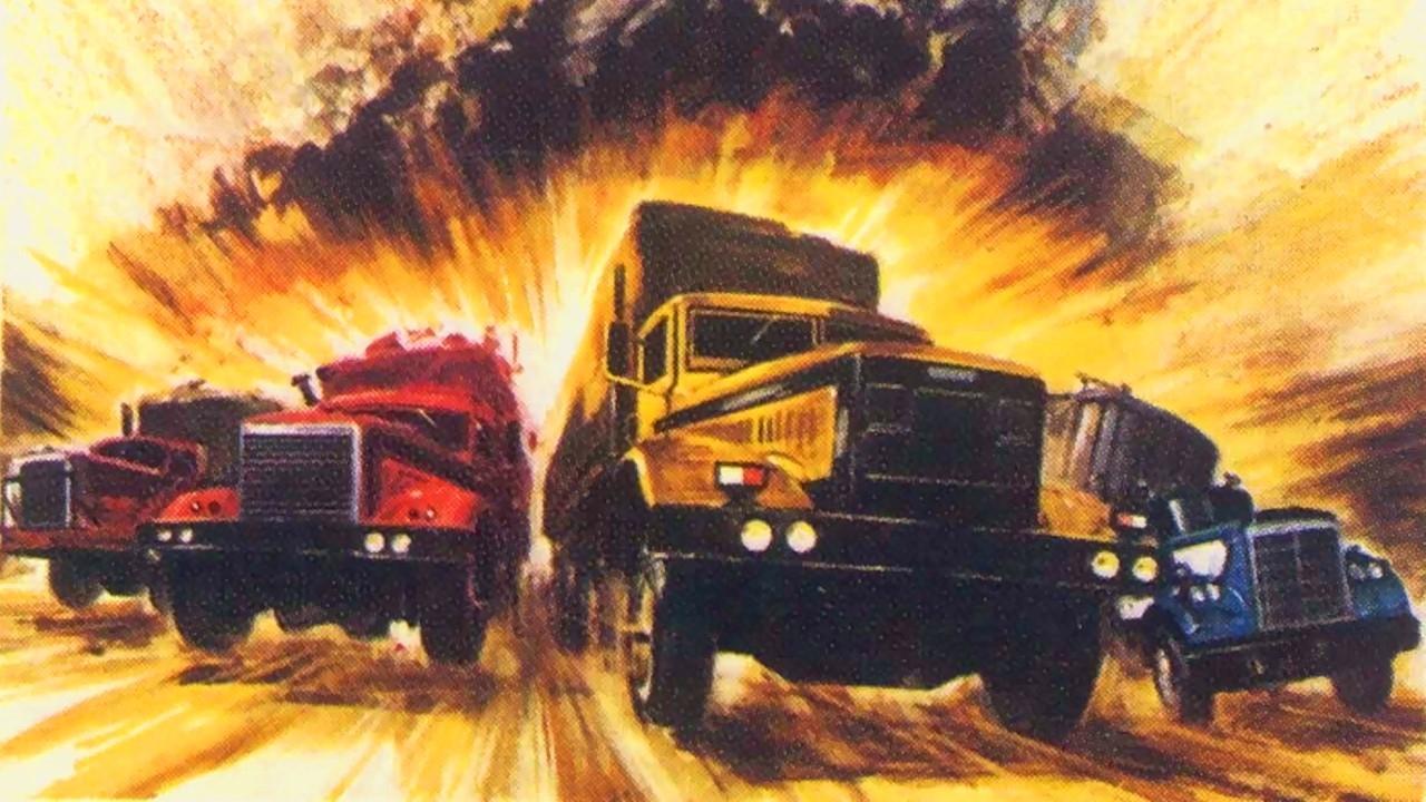 Poster: Convoy Poster: Convoy