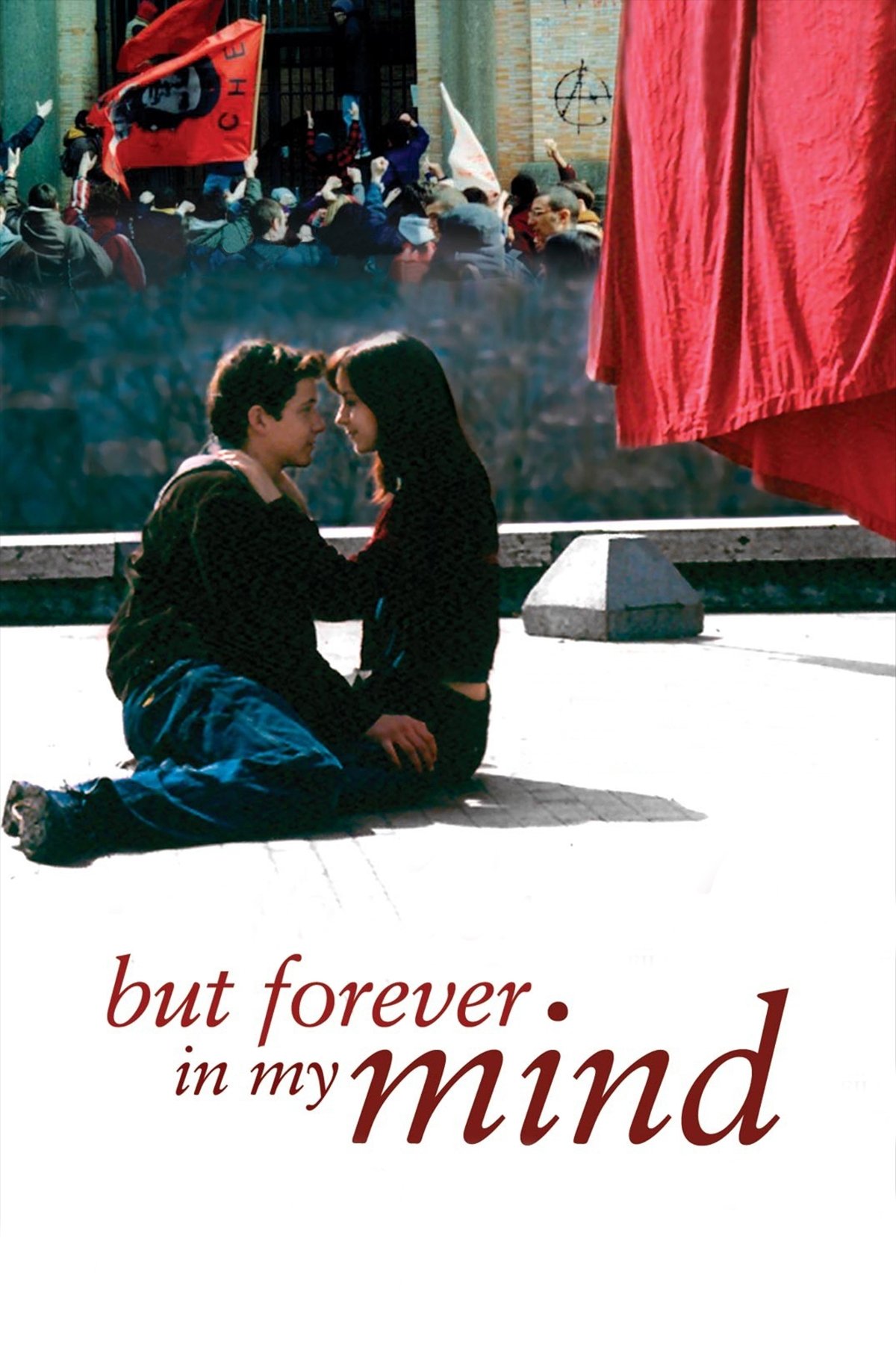 But Forever in My Mind