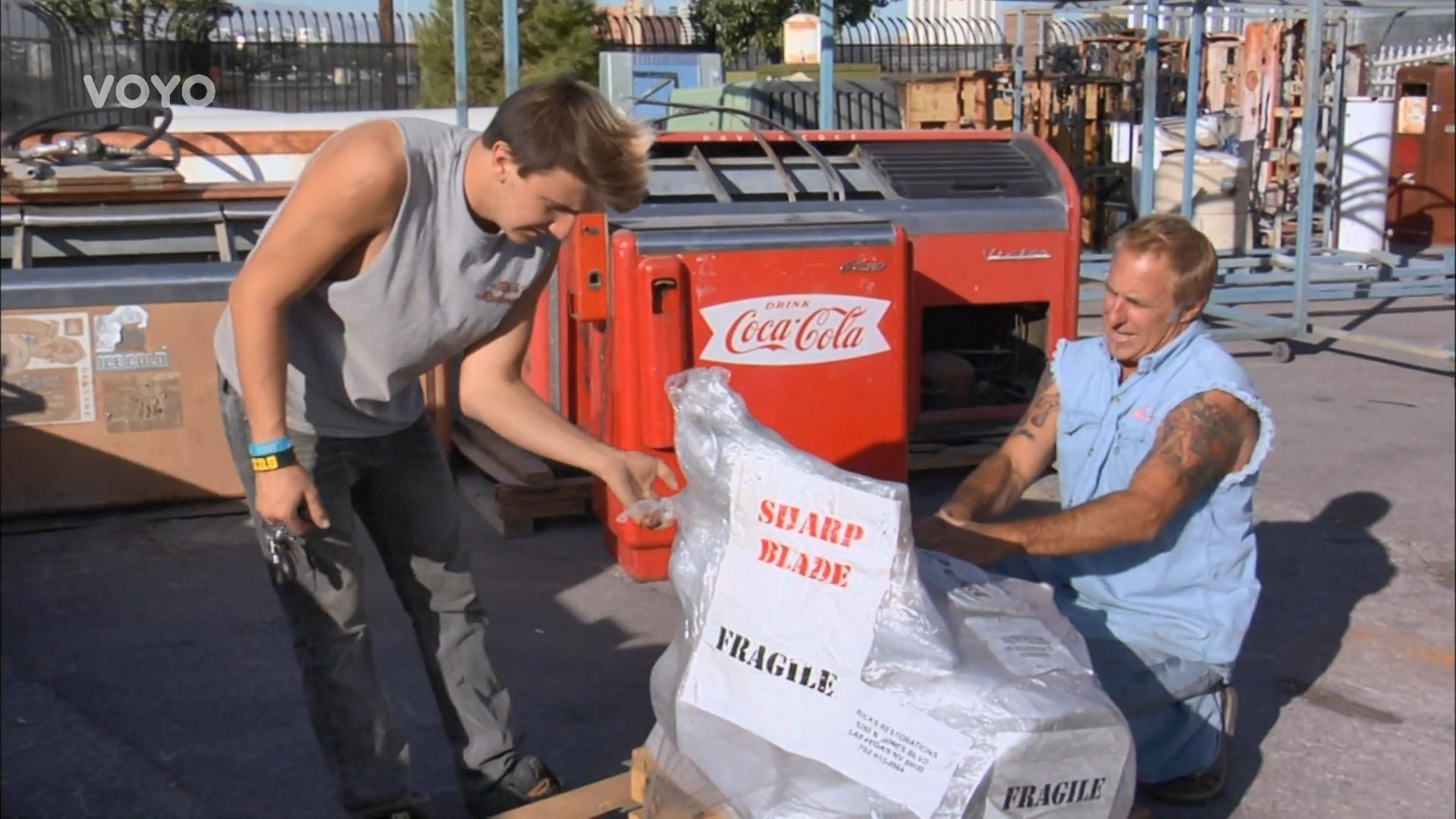 American Restoration