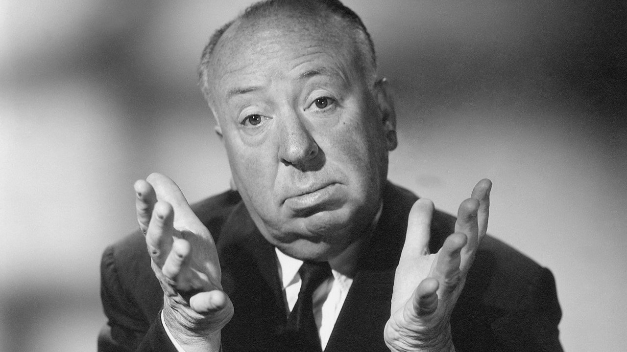 I Am Alfred Hitchcock (2021)