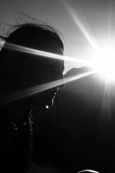 et billede af Casandra Lluviel