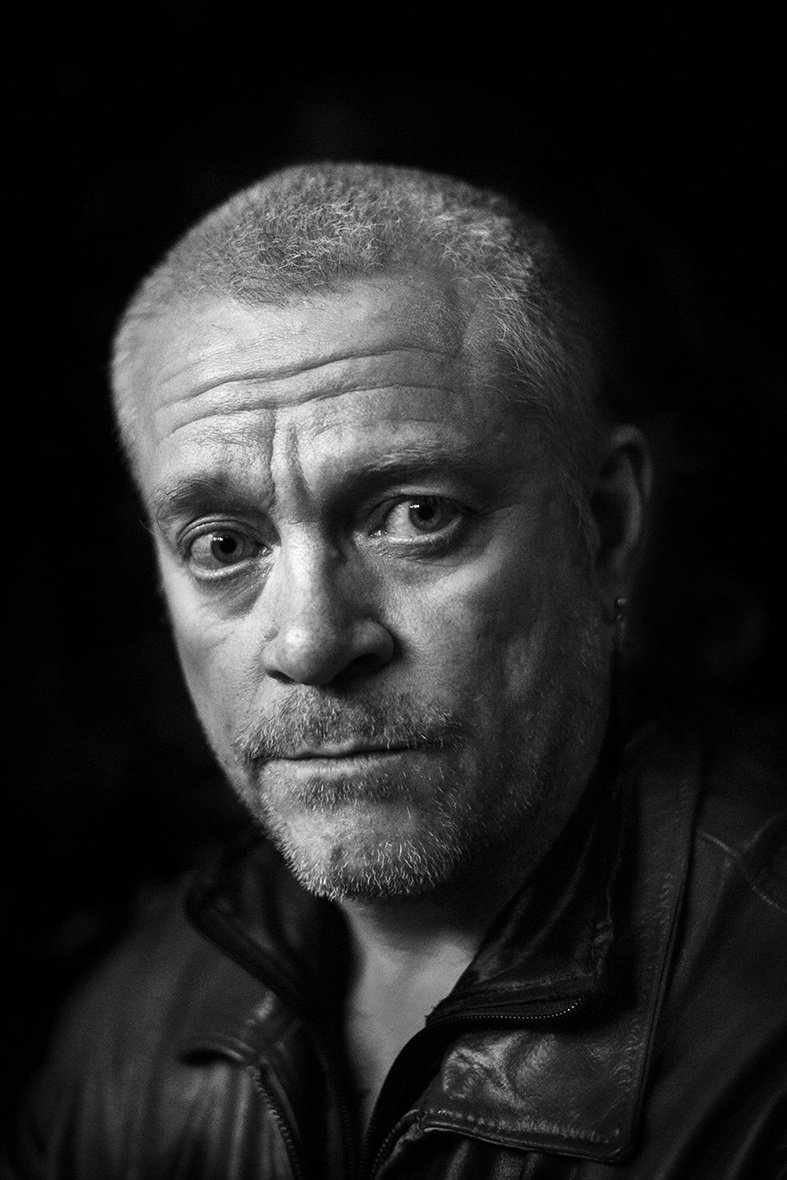 et billede af Theo Wesselo