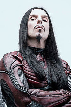 et billede af Spiros Antoniou